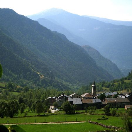 Hotel Vall Ferrera Areu Экстерьер фото