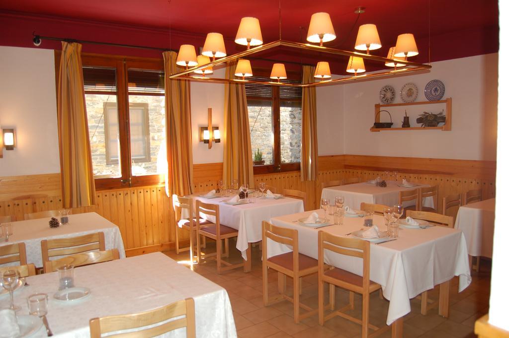 Hotel Vall Ferrera Areu Экстерьер фото
