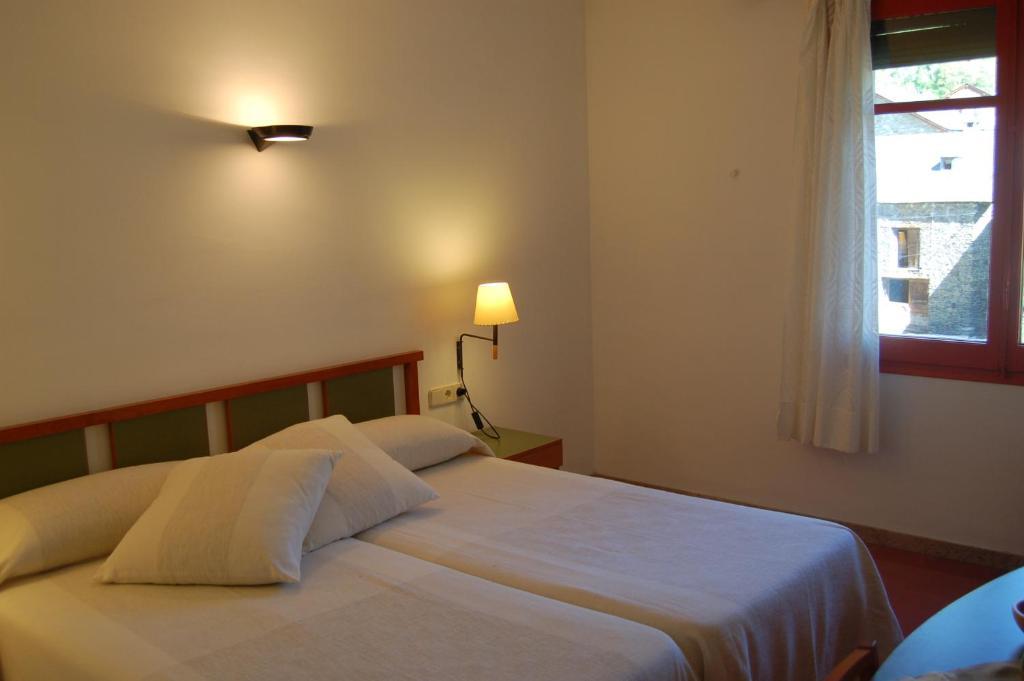 Hotel Vall Ferrera Areu Экстерьер фото
