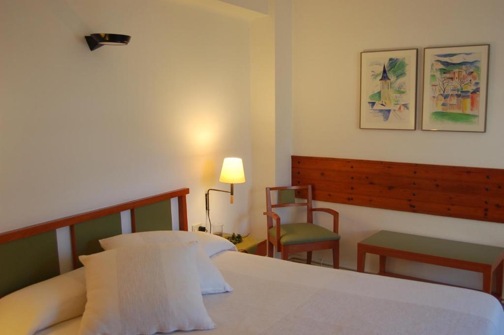 Hotel Vall Ferrera Areu Экстерьер фото