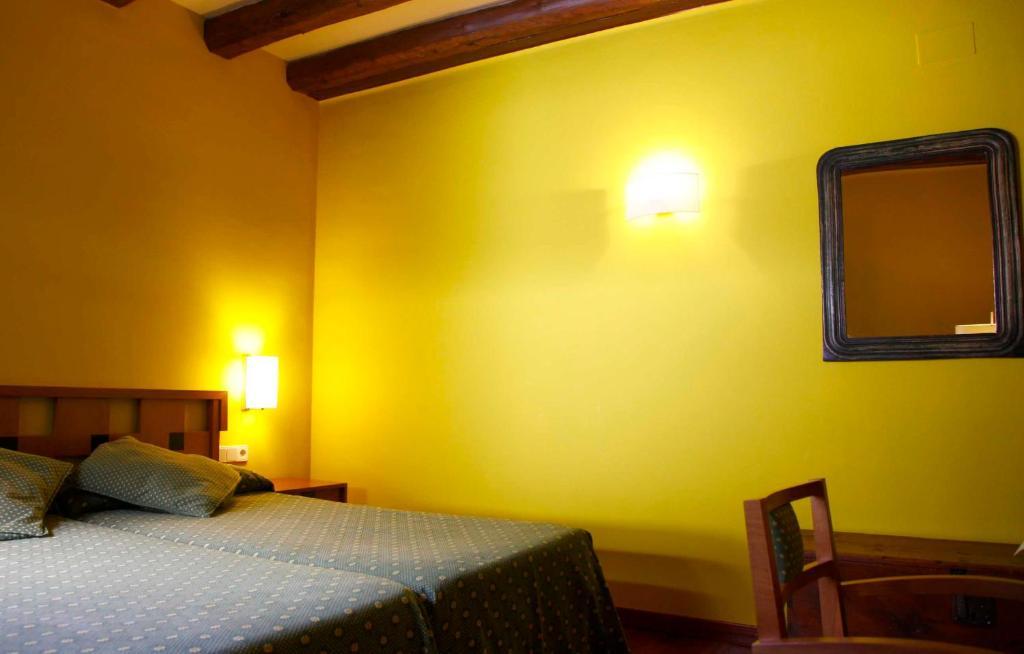 Hotel Vall Ferrera Areu Экстерьер фото