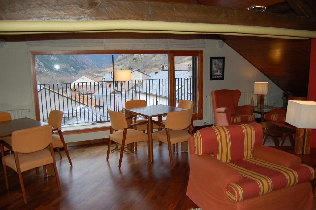 Hotel Vall Ferrera Areu Экстерьер фото