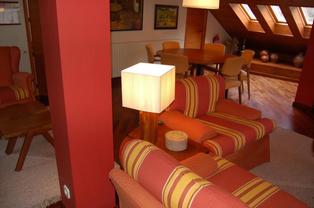 Hotel Vall Ferrera Areu Экстерьер фото