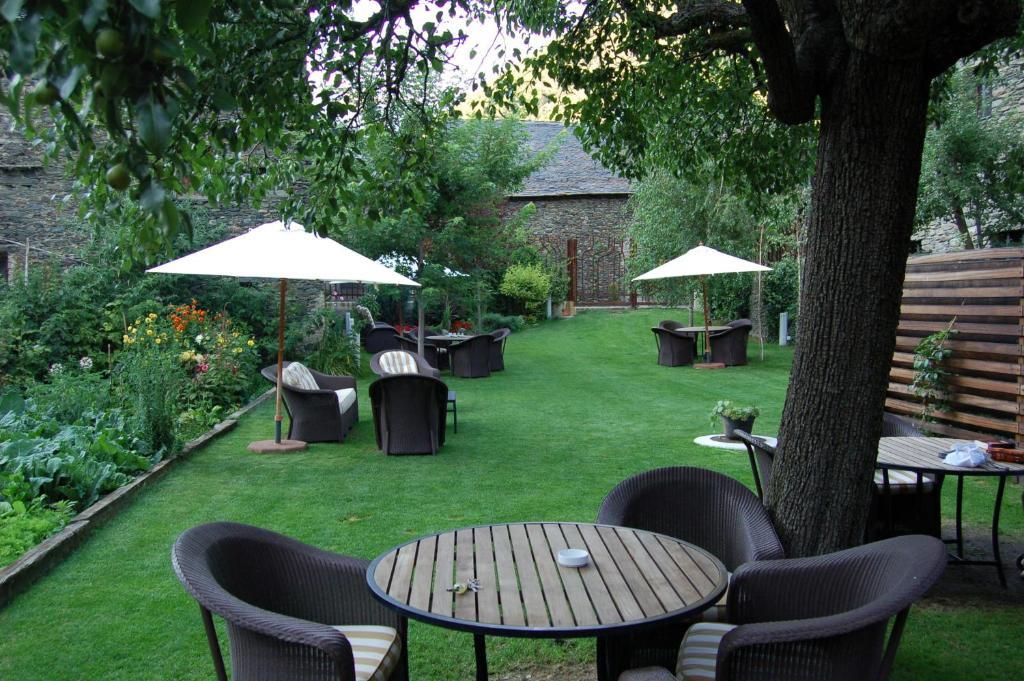 Hotel Vall Ferrera Areu Экстерьер фото